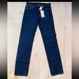 ❌SOLD❌NWT!Maison Margiela 5 pocket blue denim jeans